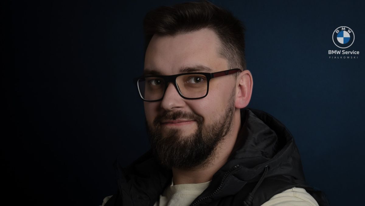 Marcin Lucerek Mistrz Serwisu