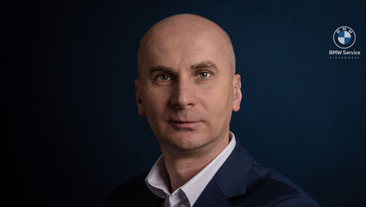 Łukasz Pawlak Kierownik Działu Części i Akcesoriów