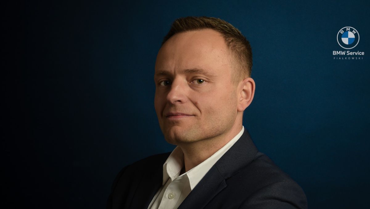 Paweł Piskorski Doradca ds. Sprzedaży Części i Akcesoriów