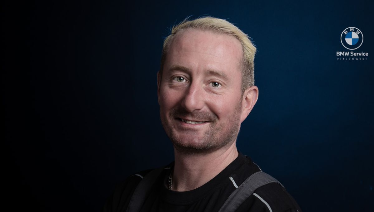 Łukasz Misakiewicz Technik