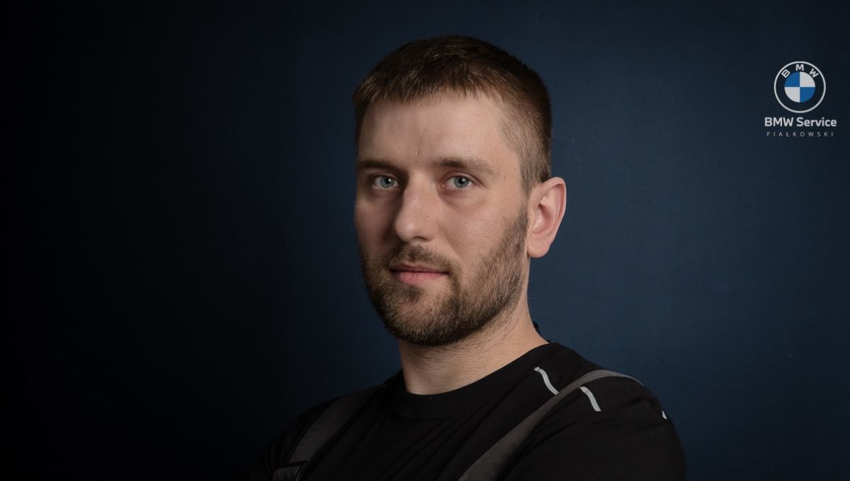 Paweł Wieczorek Technik