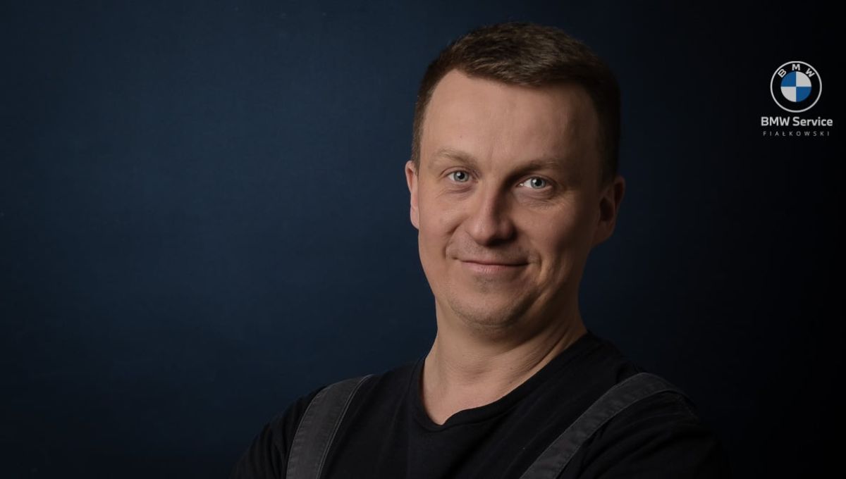 Bartosz Bryk Technik