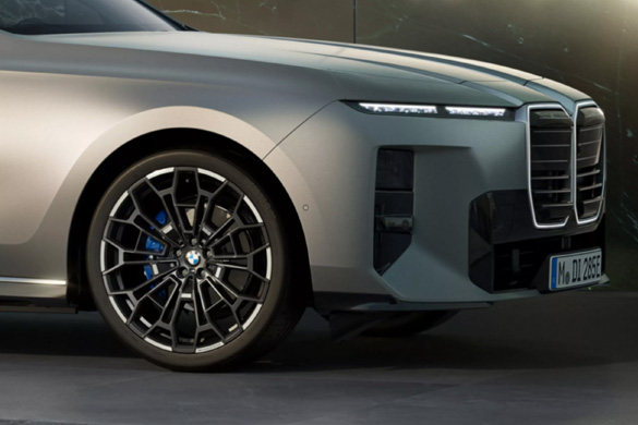 BMW M Performance Parts: koła i opony.